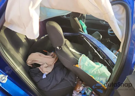 2019 Kia Forte Fe z USA, uszkodzony, nr VIN 3KPF24AD3KE061236